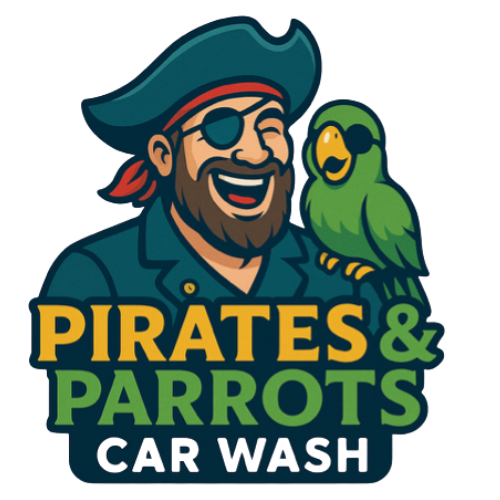 Pirates & Parrots Car Wash